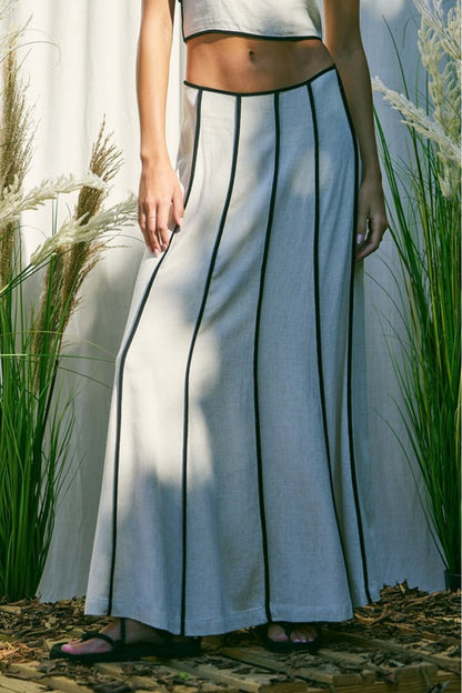 Laurel Maxi Skirt