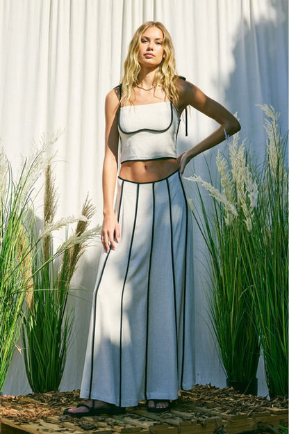 Laurel Maxi Skirt